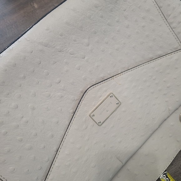 Kate Spade Dotted Leather Tote - Picture 11 of 13